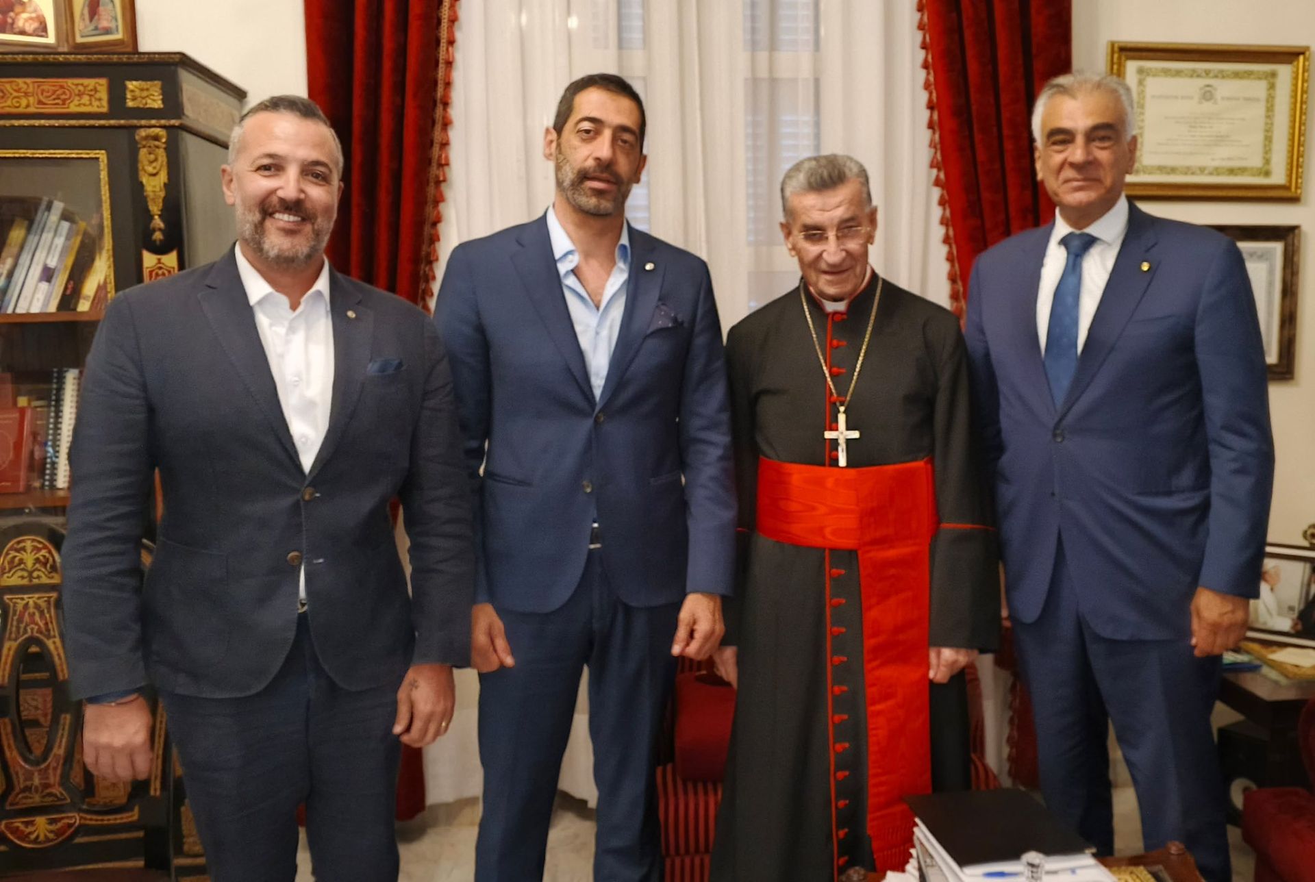حنكش زار والصايغ الديمان: للإبطال النهائي لوضع يد الدولة على مشاعات جبل لبنان